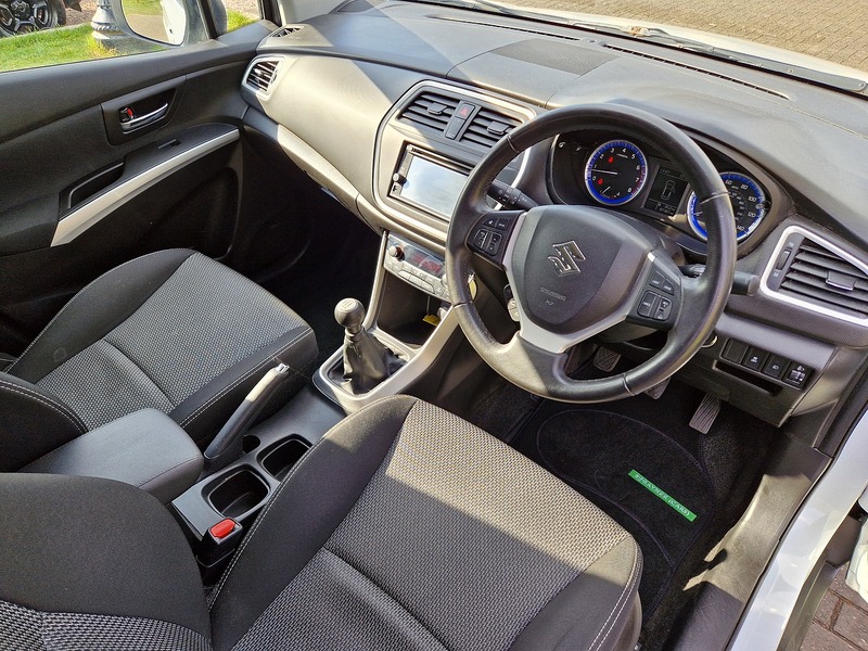 Suzuki SX4 S-Cross SZ-T - U11580