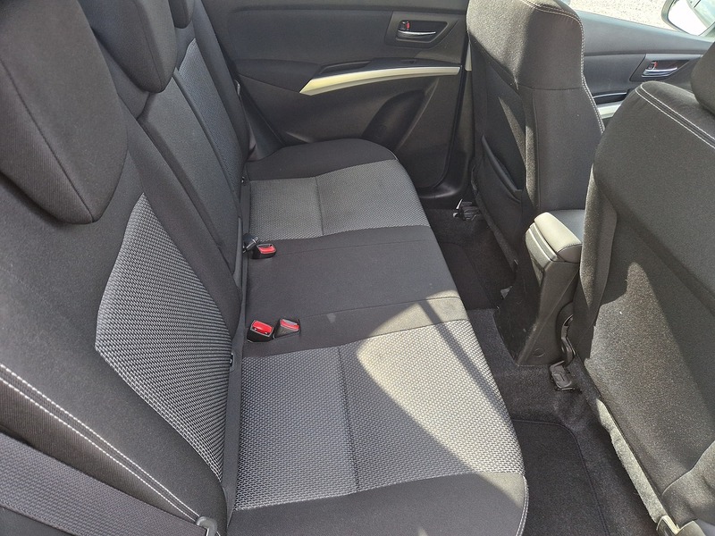 Suzuki SX4 S-Cross SZ-T - U11580