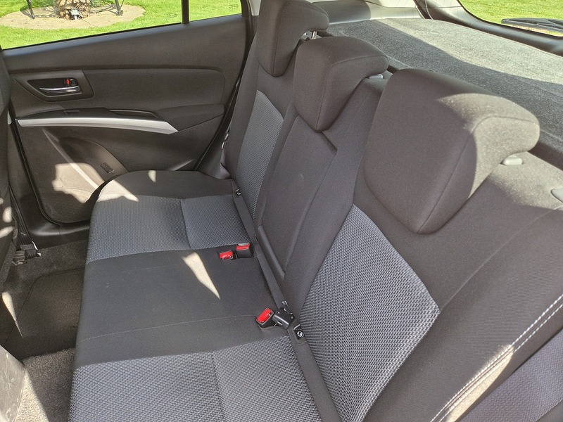 Suzuki SX4 S-Cross SZ-T - U11580