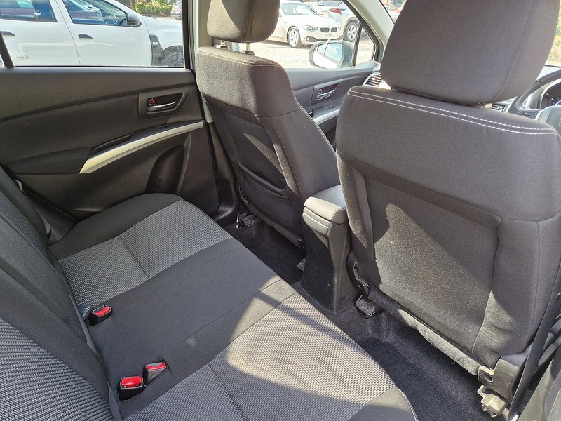 Suzuki SX4 S-Cross SZ-T - U11580