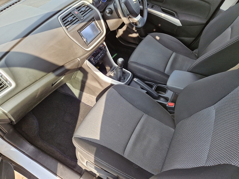 Suzuki SX4 S-Cross SZ-T - U11580