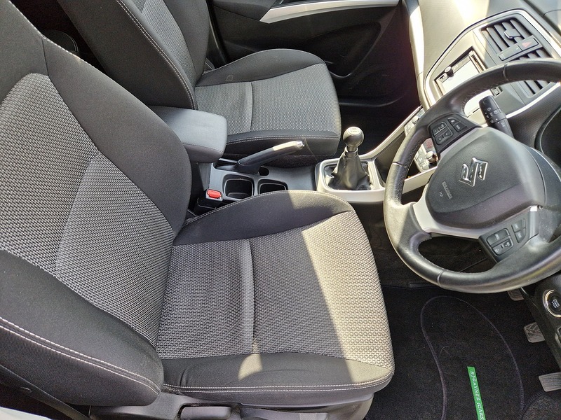 Suzuki SX4 S-Cross SZ-T - U11580