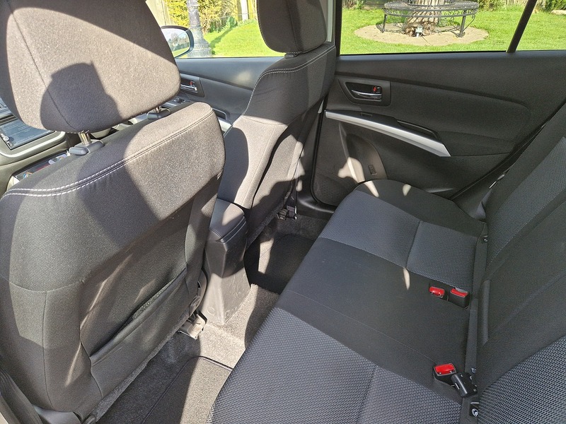 Suzuki SX4 S-Cross SZ-T - U11580