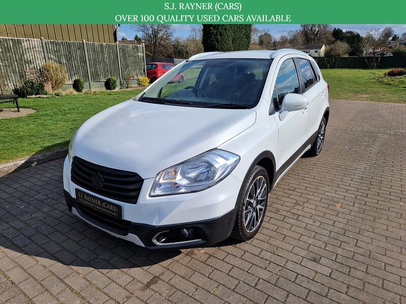 Suzuki SX4 S-Cross SZ-T - U11580