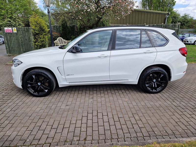 BMW X5 30d SE - U11584