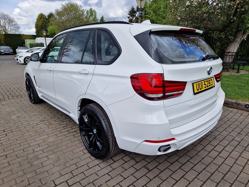 BMW X5 30d SE - U11584