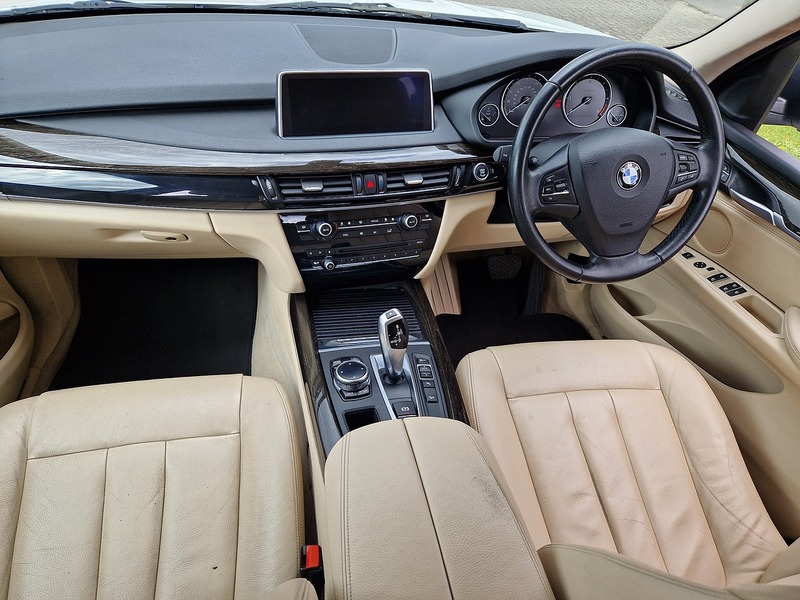 BMW X5 30d SE - U11584