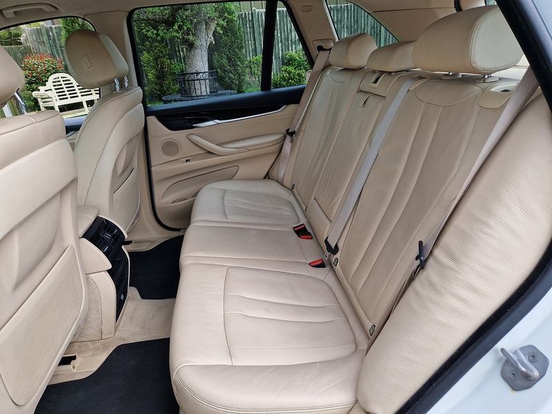 BMW X5 30d SE - U11584