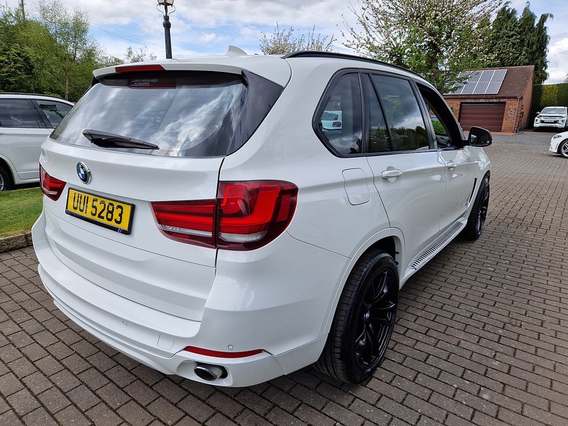 BMW X5 30d SE - U11584