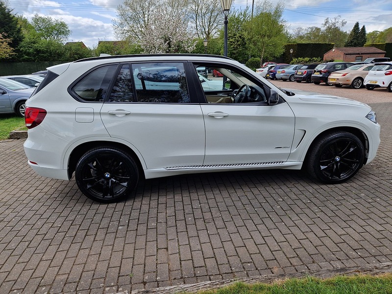 BMW X5 30d SE - U11584