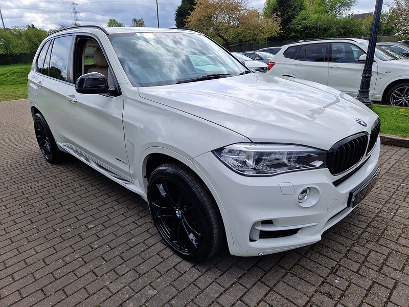 BMW X5 30d SE - U11584
