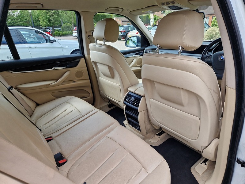 BMW X5 30d SE - U11584