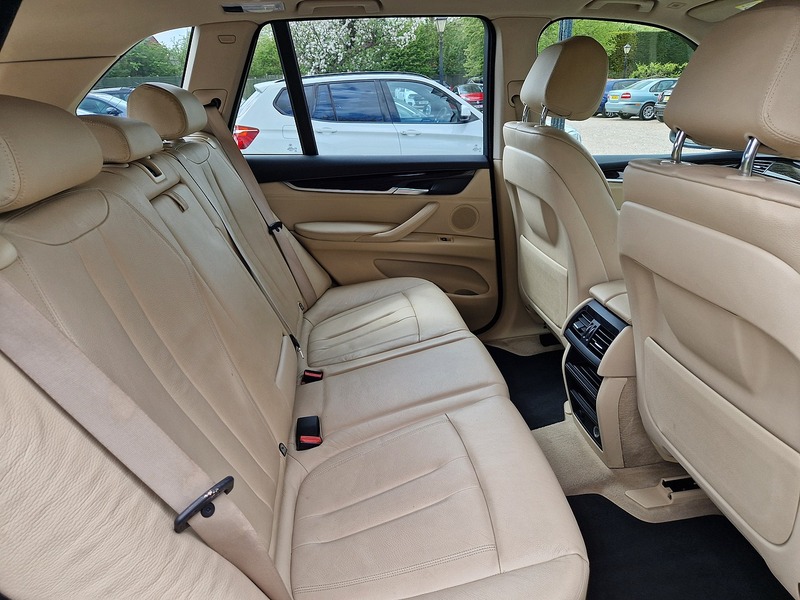 BMW X5 30d SE - U11584