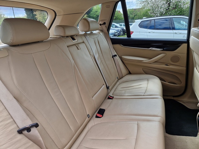 BMW X5 30d SE - U11584