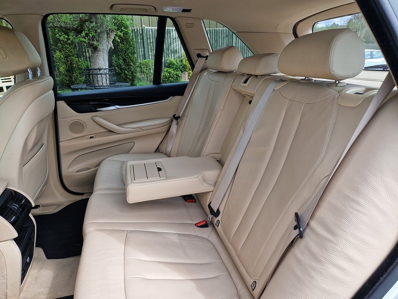 BMW X5 30d SE - U11584