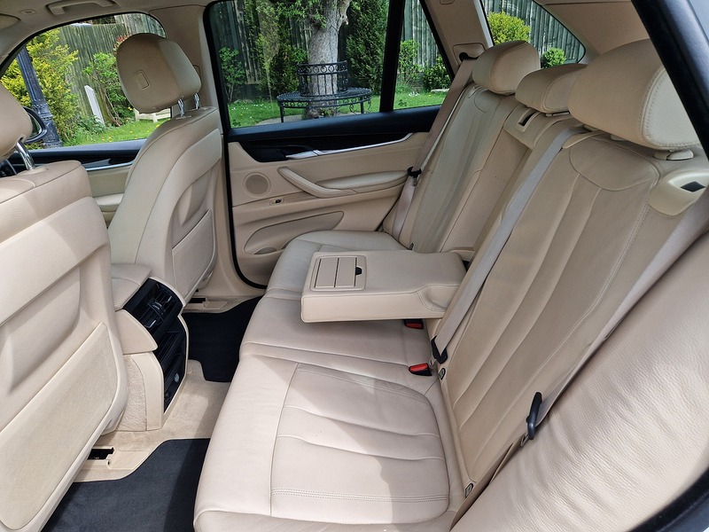 BMW X5 30d SE - U11584