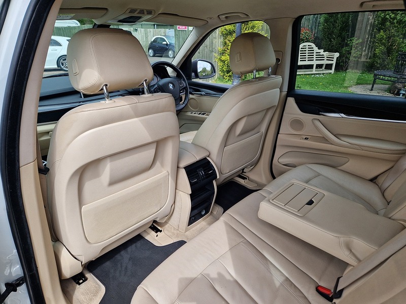 BMW X5 30d SE - U11584