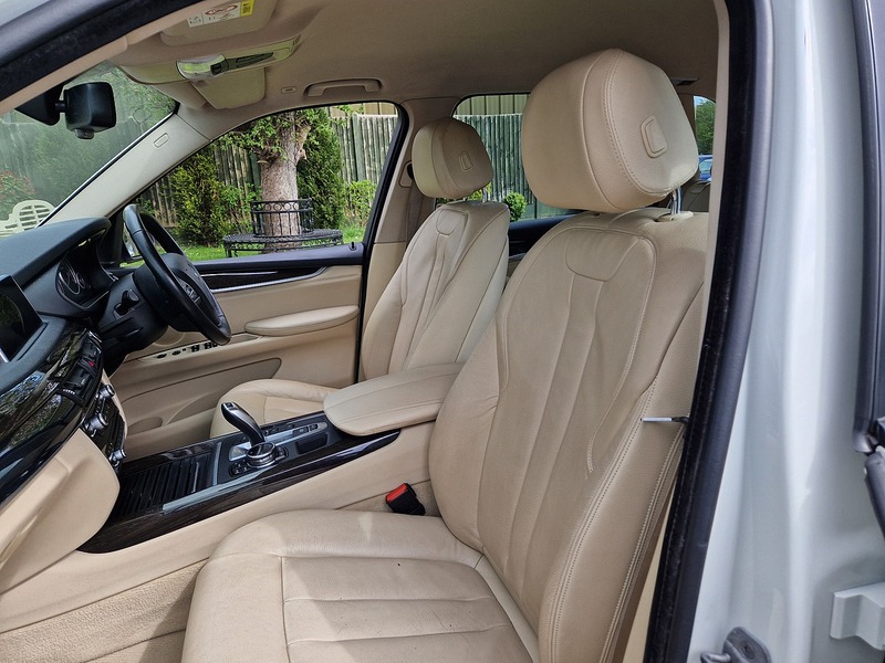 BMW X5 30d SE - U11584