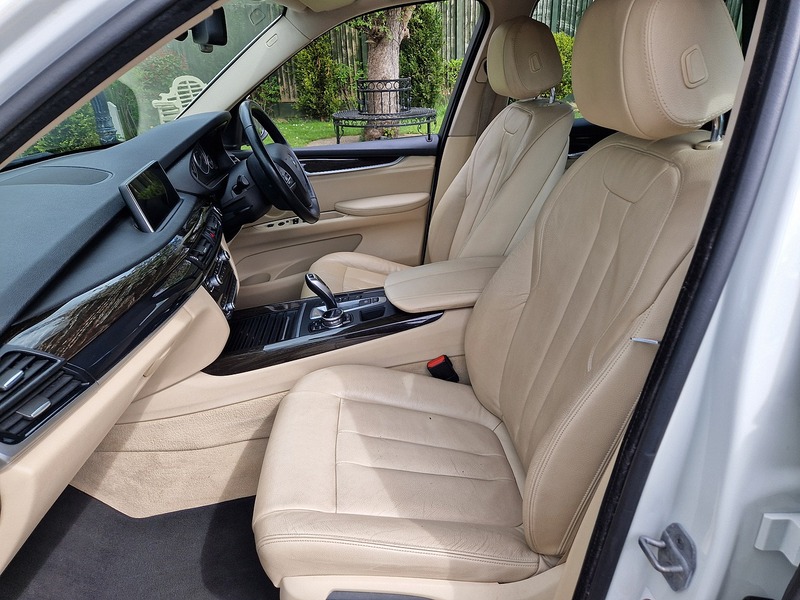 BMW X5 30d SE - U11584