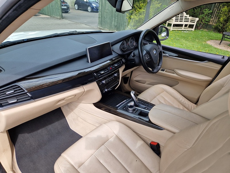 BMW X5 30d SE - U11584