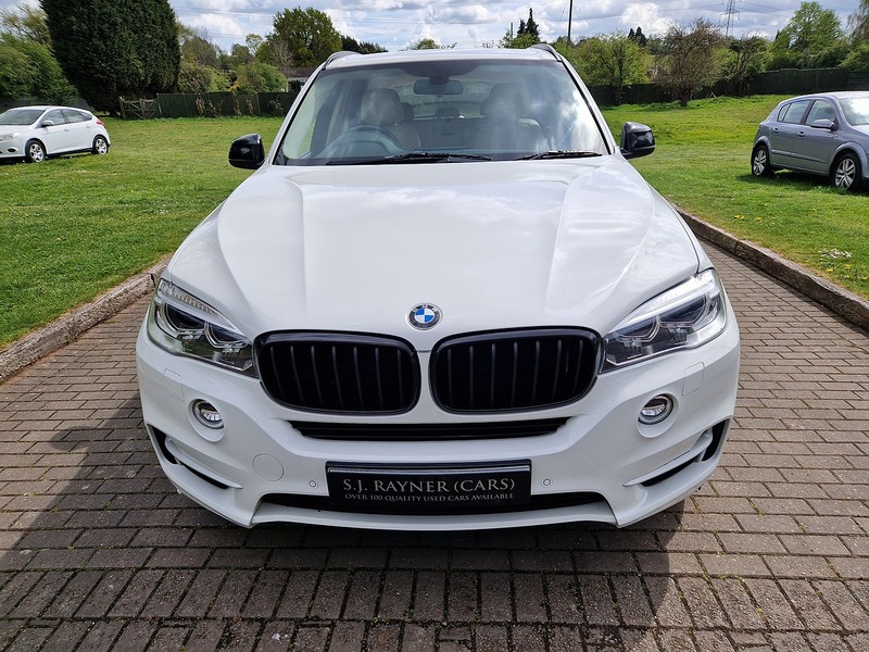 BMW X5 30d SE - U11584
