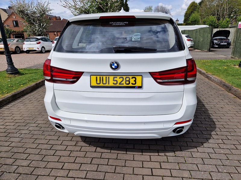 BMW X5 30d SE - U11584
