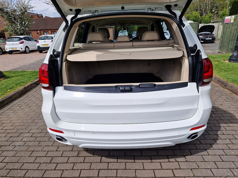 BMW X5 30d SE - U11584