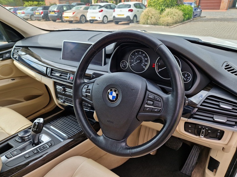 BMW X5 30d SE - U11584