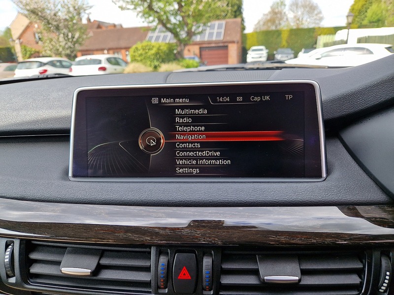 BMW X5 30d SE - U11584