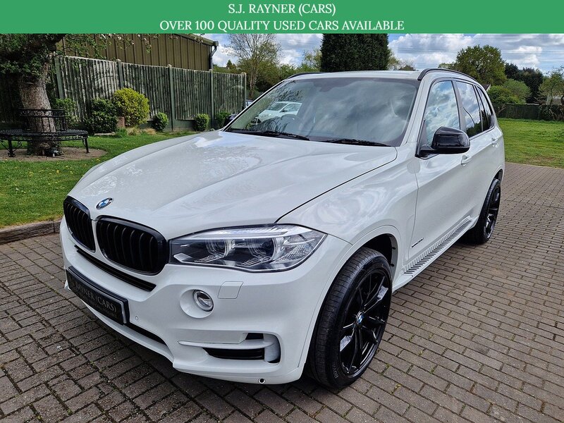 BMW X5 30d SE - U11584