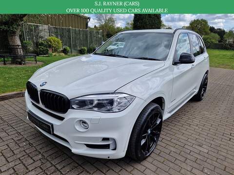 BMW X5 2.0 520d M Sport Touring 5dr Diesel Auto xDrive Euro 6 (s/s) (190 ps)