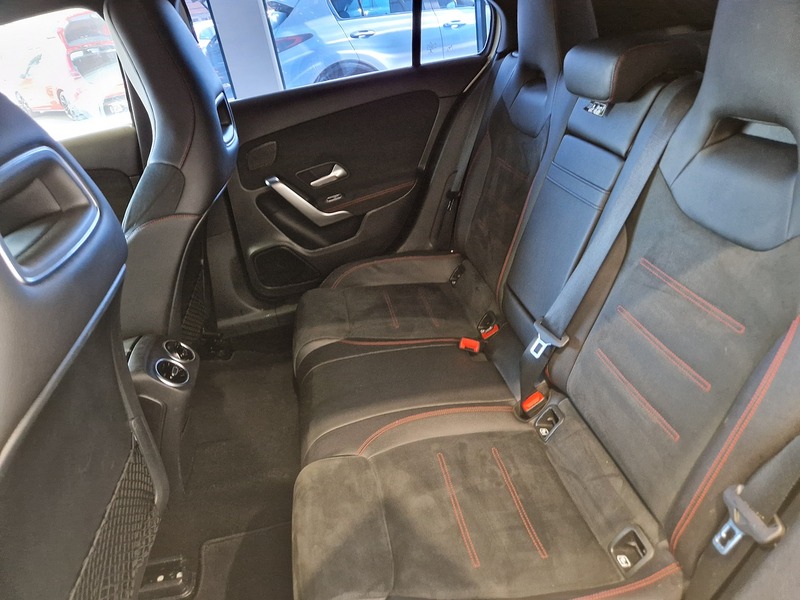 Mercedes-Benz A Class A200 AMG Line - U11585