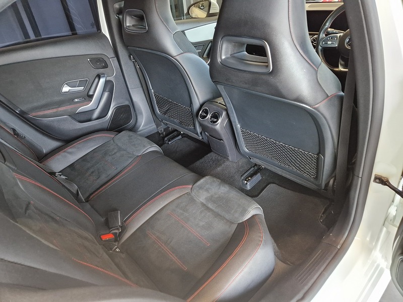 Mercedes-Benz A Class A200 AMG Line - U11585