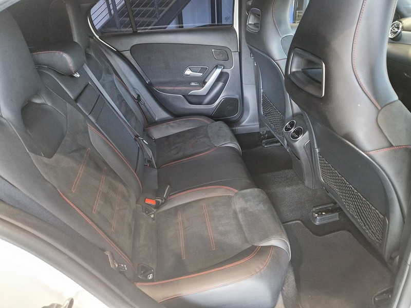 Mercedes-Benz A Class A200 AMG Line - U11585