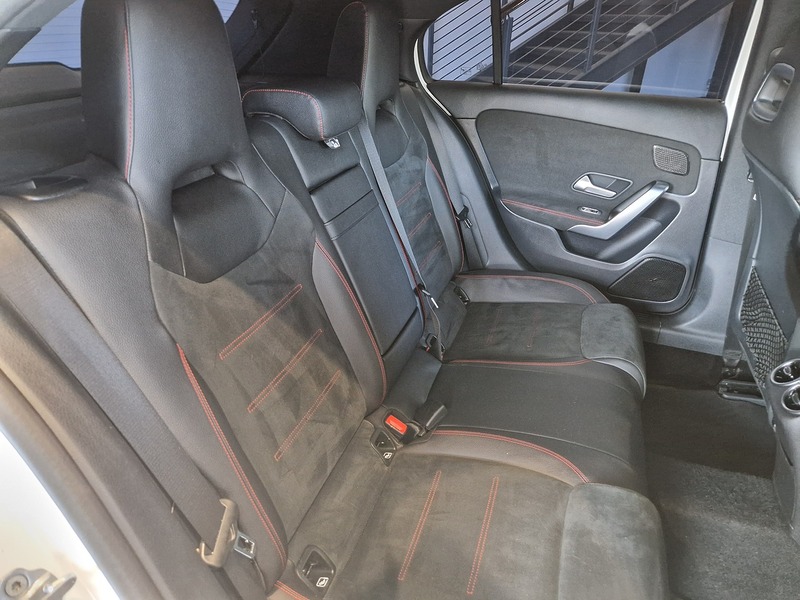 Mercedes-Benz A Class A200 AMG Line - U11585