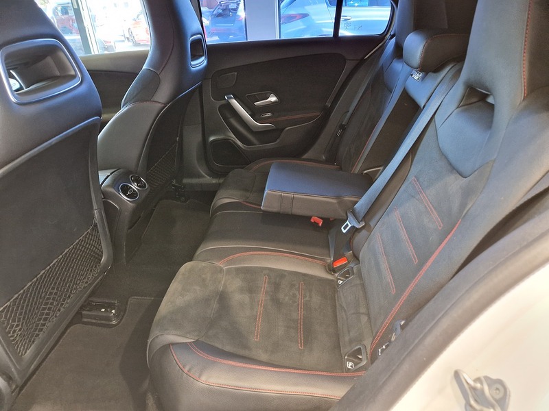 Mercedes-Benz A Class A200 AMG Line - U11585