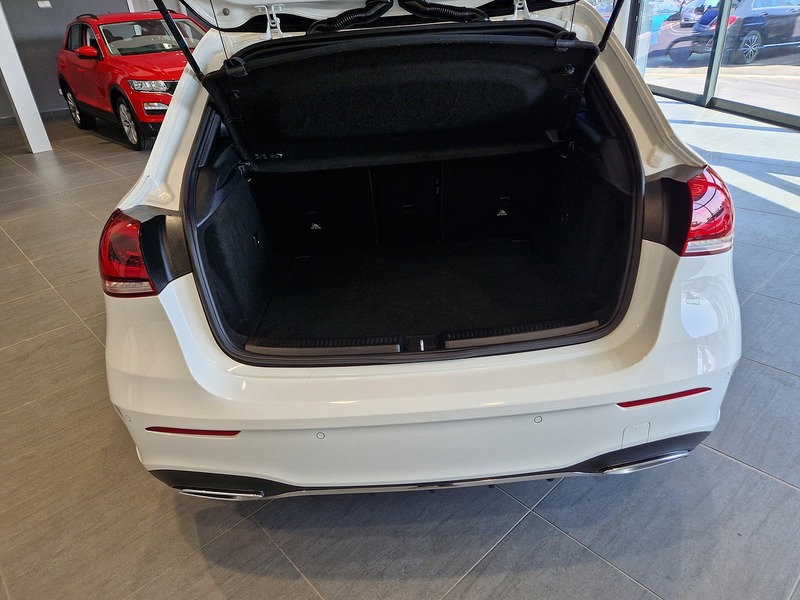 Mercedes-Benz A Class A200 AMG Line - U11585