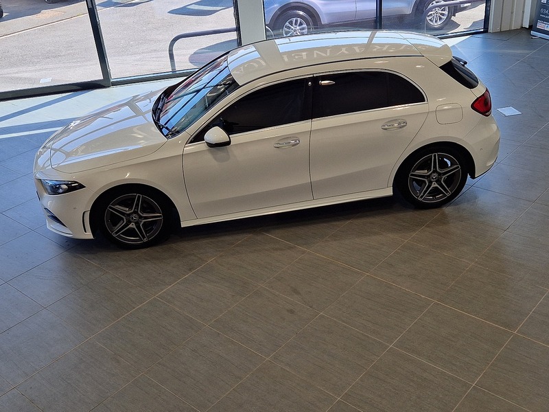 Mercedes-Benz A Class A200 AMG Line - U11585