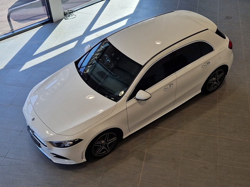 Mercedes-Benz A Class A200 AMG Line - U11585