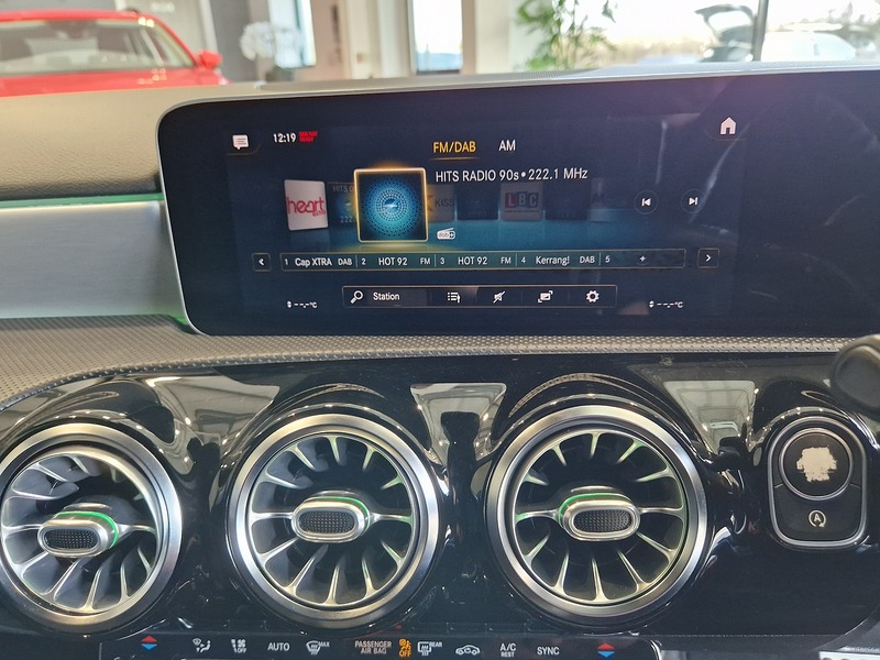 Mercedes-Benz A Class A200 AMG Line - U11585