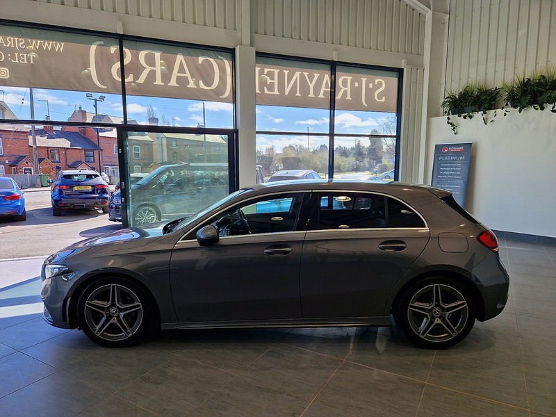 Mercedes-Benz A Class A200 AMG Line - U11586