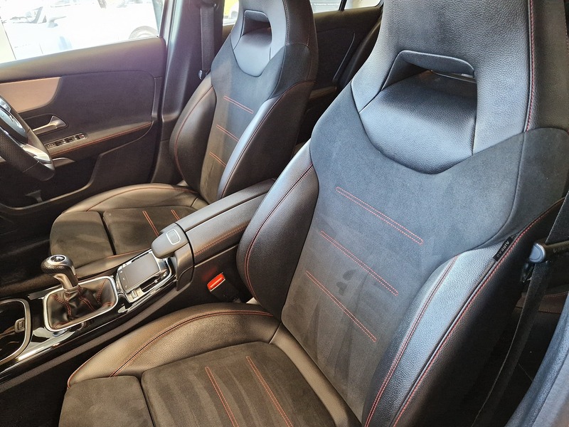 Mercedes-Benz A Class A200 AMG Line - U11586