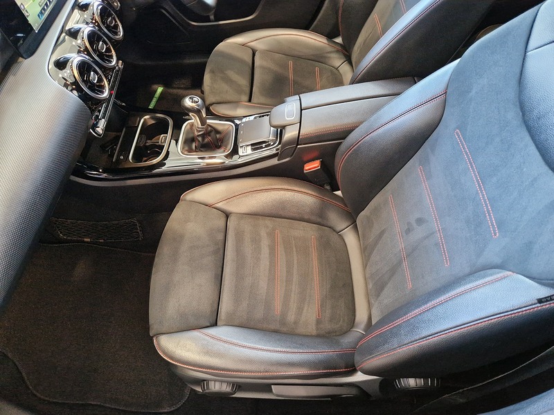 Mercedes-Benz A Class A200 AMG Line - U11586