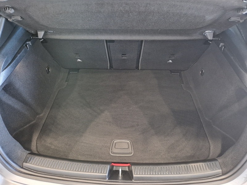 Mercedes-Benz A Class A200 AMG Line - U11586