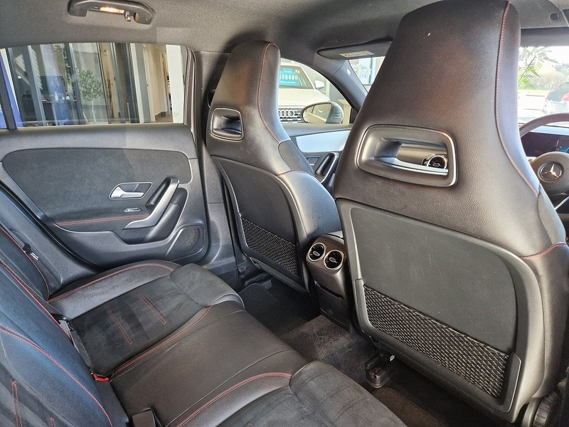 Mercedes-Benz A Class A200 AMG Line - U11586