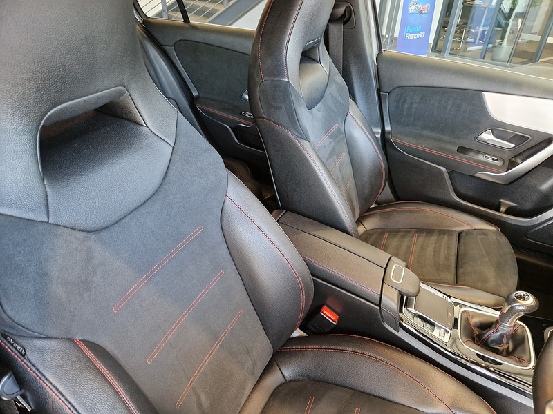 Mercedes-Benz A Class A200 AMG Line - U11586