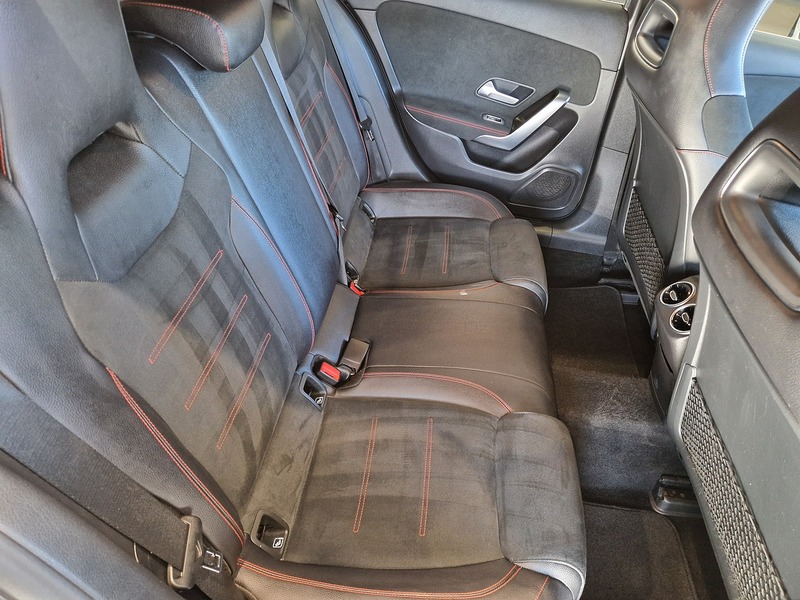 Mercedes-Benz A Class A200 AMG Line - U11586
