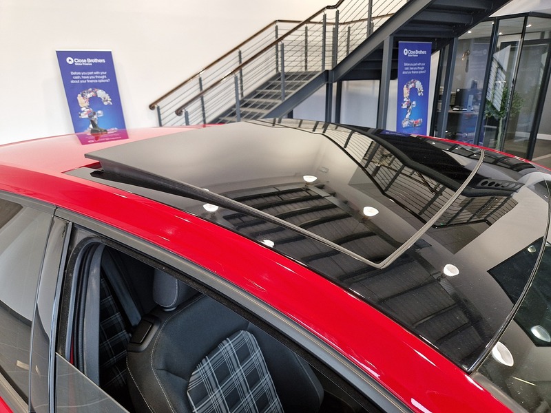 Volkswagen Golf TDI GTD - U11587