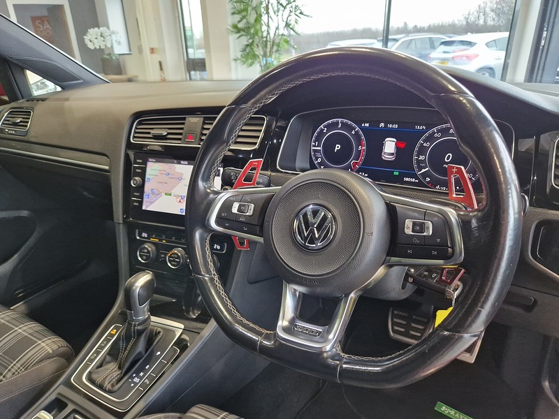 Volkswagen Golf TDI GTD - U11587
