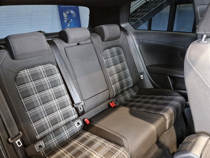 Volkswagen Golf TDI GTD - U11587